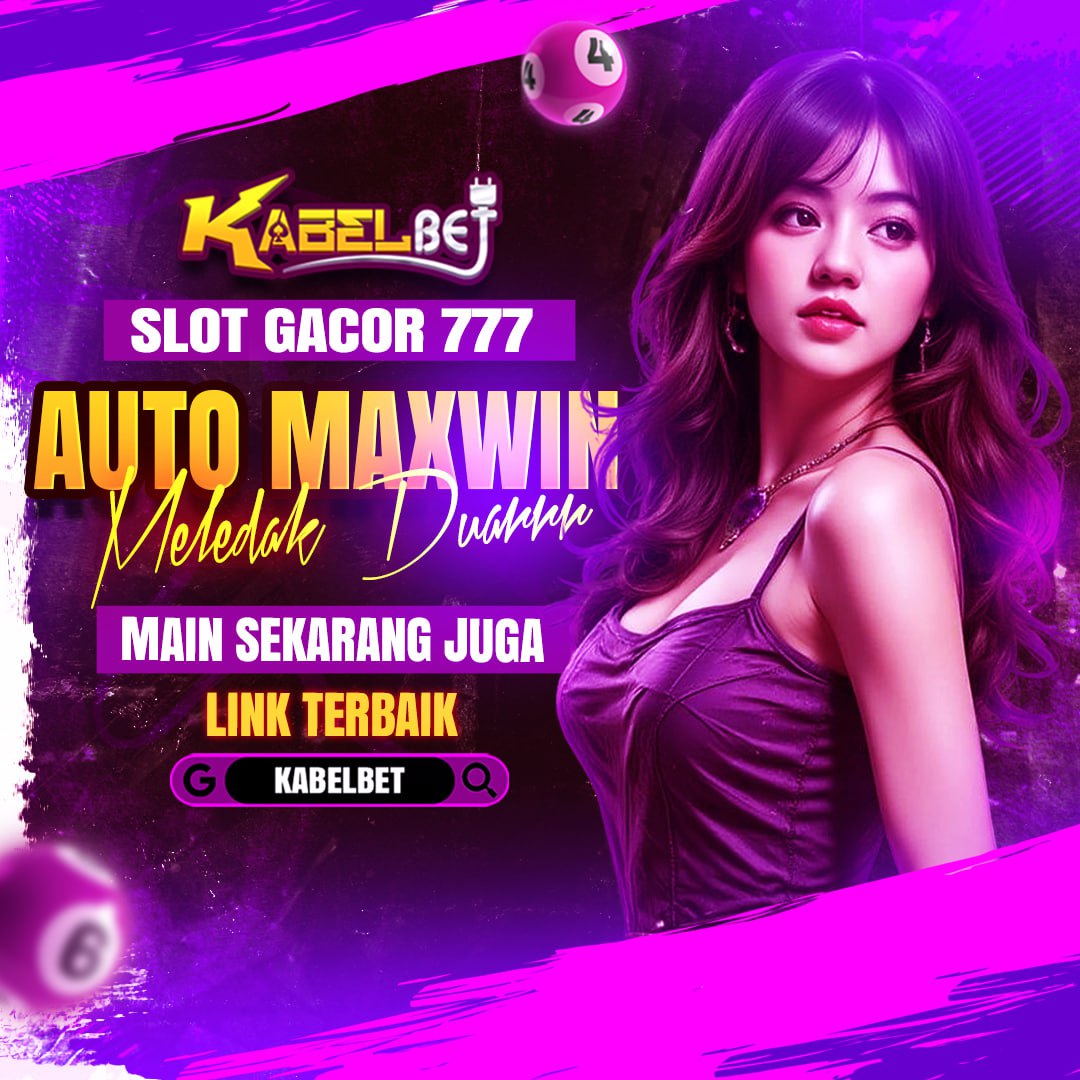 KABELBET ¦ Dashboard Trend Slot Online Terpercaya Misteri Hoki Terbaru! image 1